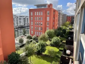 Top floor apartment  for rent in Frankfurt-Gutleutviertel, Germany