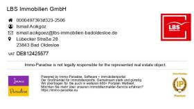 Bungalow Wahlstedt for sale Germany | Image