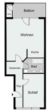 Bungalow Wahlstedt for sale Germany | Image