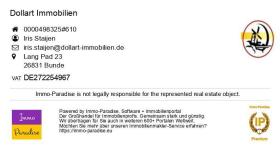 Wonen & Firm, business-like Bunde Te Koop Germany | Image