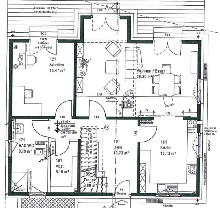 Fertighaus Blieskastel Zu verkaufen Deutschland | Image