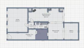 中层别墅 穆茨申  德国 | Image