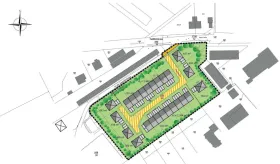 Image - οικοδομικό έδαφος προς πώληση στο Lichtenstein/Sachsen, Γερμανία