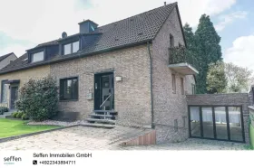 Image - Semi-detached house for rent in Düsseldorf-Wersten, Germany