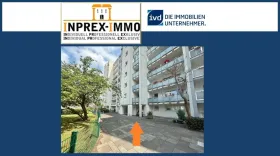 Ground floor apartment for sale in Köln-Weidenpesch, Germany