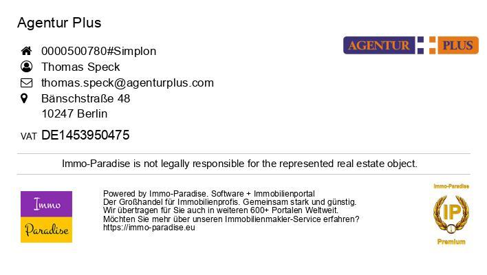 Dnevni & Firm, poslovne kao Berlin Na prodaju Njemačka | Image