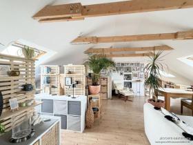 Leilighet i toppetasjen Eschweiler Til salgs Tyskland | Image