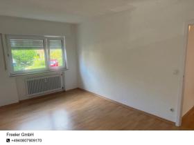 Lapos kiadó a  oldalon. Hamburg-Billbrook, Németország