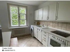 Image - Gulv Leilighet  til leie i Hamburg-Heimfeld, Tyskland