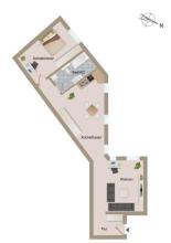 Квартира Эрфурт Продаётся Германия | Image