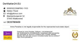 διαμέρισμα πάτωμα Walkenried Προς πώληση Γερμανία | Image