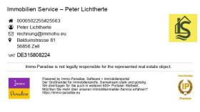 Casas geminadas Kröv Venda Alemanha | Image