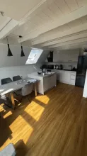 Image - Top floor apartment  for sale in Remshalden, Germany