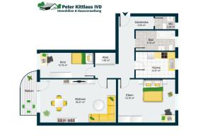 Apartamento en planta baja Sankt Augustin Venta Alemania | Image