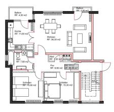apartamento en planta alta Berlina Venta Alemania | Image