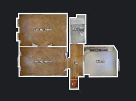 Etagenwohnung Berlin zu kaufen Deutschland | Image