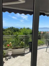 Image - Floor Apartment for rent in Opatija, Croatia