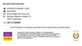 Kat Apartman Sulzfeld Prodajem Njemačka | Image