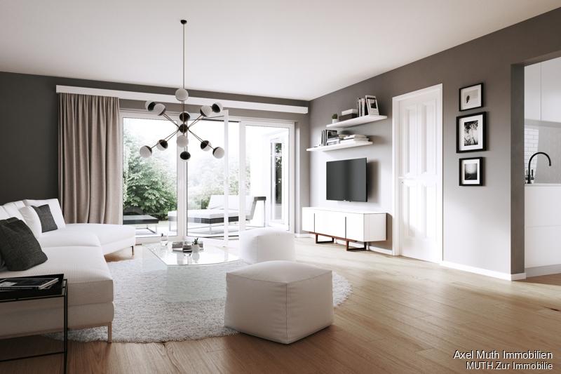 Kat Apartman Sulzfeld Prodajem Njemačka | Image