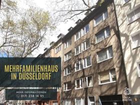 Image - Multi family for sale in Düsseldorf-Oberbilk, Germany