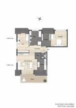 Image - ペントハウス 販売 で ズルツフェルト, ドイツ Image - ペントハウス 販売 で ズルツフェルト, ドイツ