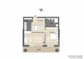 Image - Gulv Leilighet til salgs i Sulzfeld-Mülbach, Tyskland Image - Gulv Leilighet til salgs i Sulzfeld-Mülbach, Tyskland