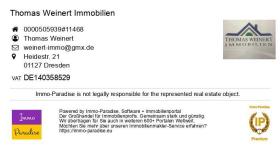 Építési telek Moritzburg Eladó Németország | Image