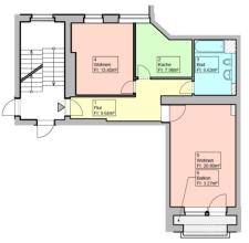 Floor Apartment Berlin for sale Germany | Image