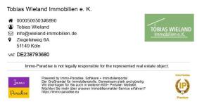 Etagenwohnung Köln zu kaufen Deutschland | Image