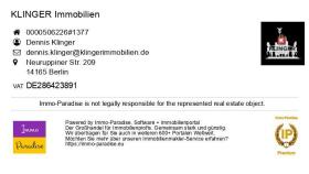 Floor Apartment Berlin for sale Germany | Image