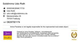 apartamento andar Friburgo Venda Alemanha | Image