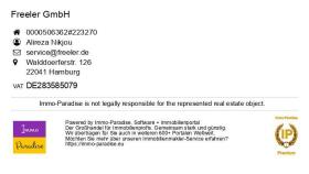 apartamento andar Hamburgo Aluguéis Alemanha | Image