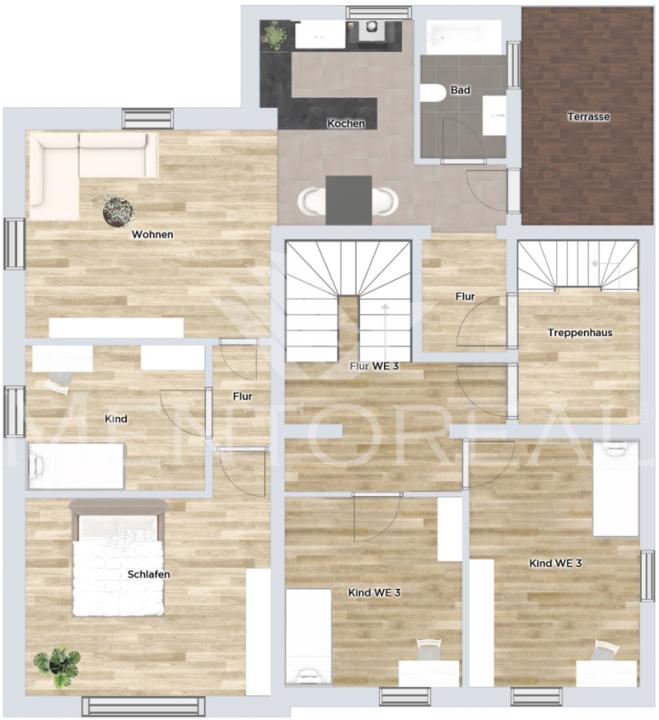 Blok mieszkalny Möllensdorf  Niemcy | Image