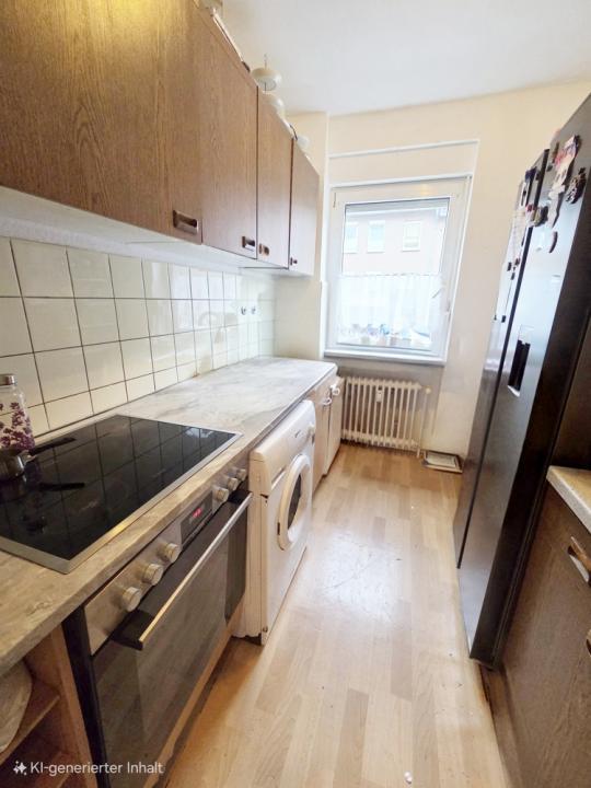 Многоквартирный дом Оснабрюк Продажа Германия | Image