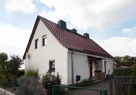 Halfvrijstaande woning te koop in Wermsdorf-Nordsachsen, Germany