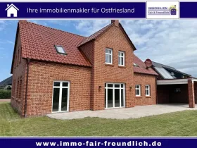 Casa para duas famílias à venda em Norden-Aurich, Alemanha
