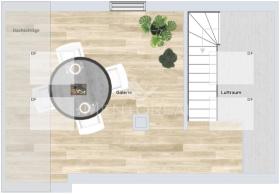 Двухуровневая квартира Марклеберг Продажа Германия | Image