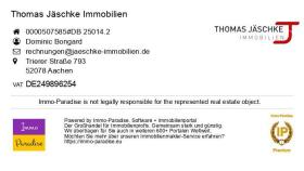 terreno edificabile Stolberg (Renania) Vendita Germania | Image