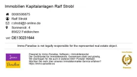 Image - Bungalow for sale in Idar-Oberstein-Oberstein, Germany