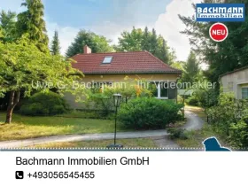Detached house for sale in Berlin-Hellersdorf, Germany Detached house for sale in Berlin-Hellersdorf, Germany