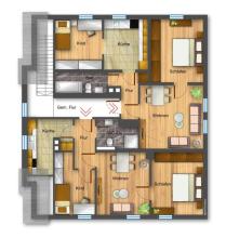 Kereskedelmi ingatlanok Egyéb Habighorst Eladó Németország | Image