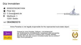 appartement Berlin Achat Allemagne | Image