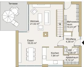 maison individuelle Eichenzell Achat Allemagne | Image