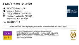 maison individuelle Eichenzell Achat Allemagne | Image