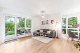 Ground floor apartment for sale in Waiblingen, Germany