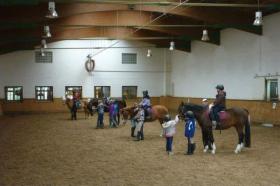 إسطبلات ركوب الخيل Obermaiselstein  ألمانيا | Image