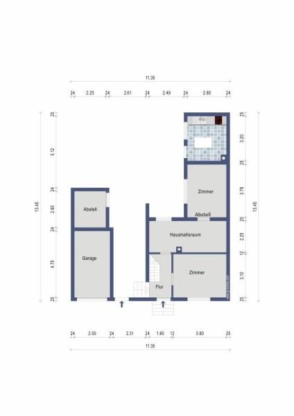 media casa a schiera  Walldorf Vendita Germania | Image