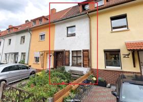 médias casas geminadas  à venda em Erfurt-Andreasvorstadt, Alemanha