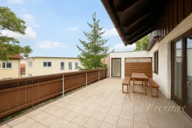 Duplex apartment for sale in Unterhaching, Germany