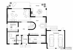 Önálló ház Eppingen Kiadó Németország | Image